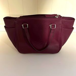 Liz Claiborne mini tote bag